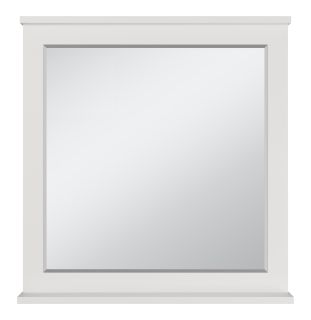 Зеркало Misty Марта 80см белый